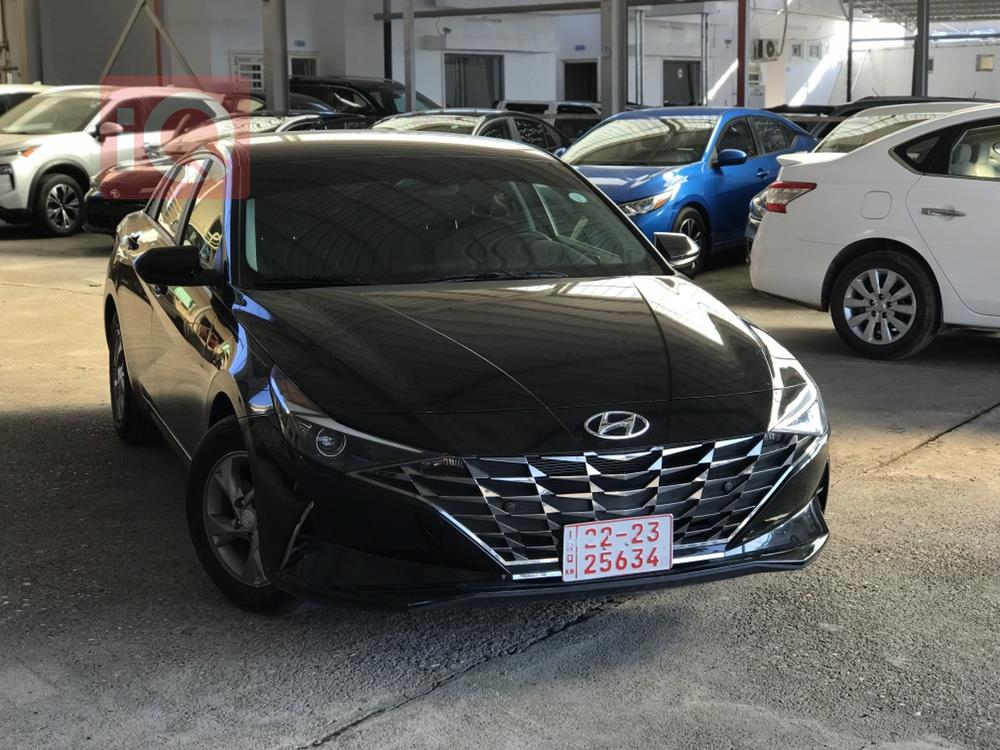 هیوندای ئەلەنترا
